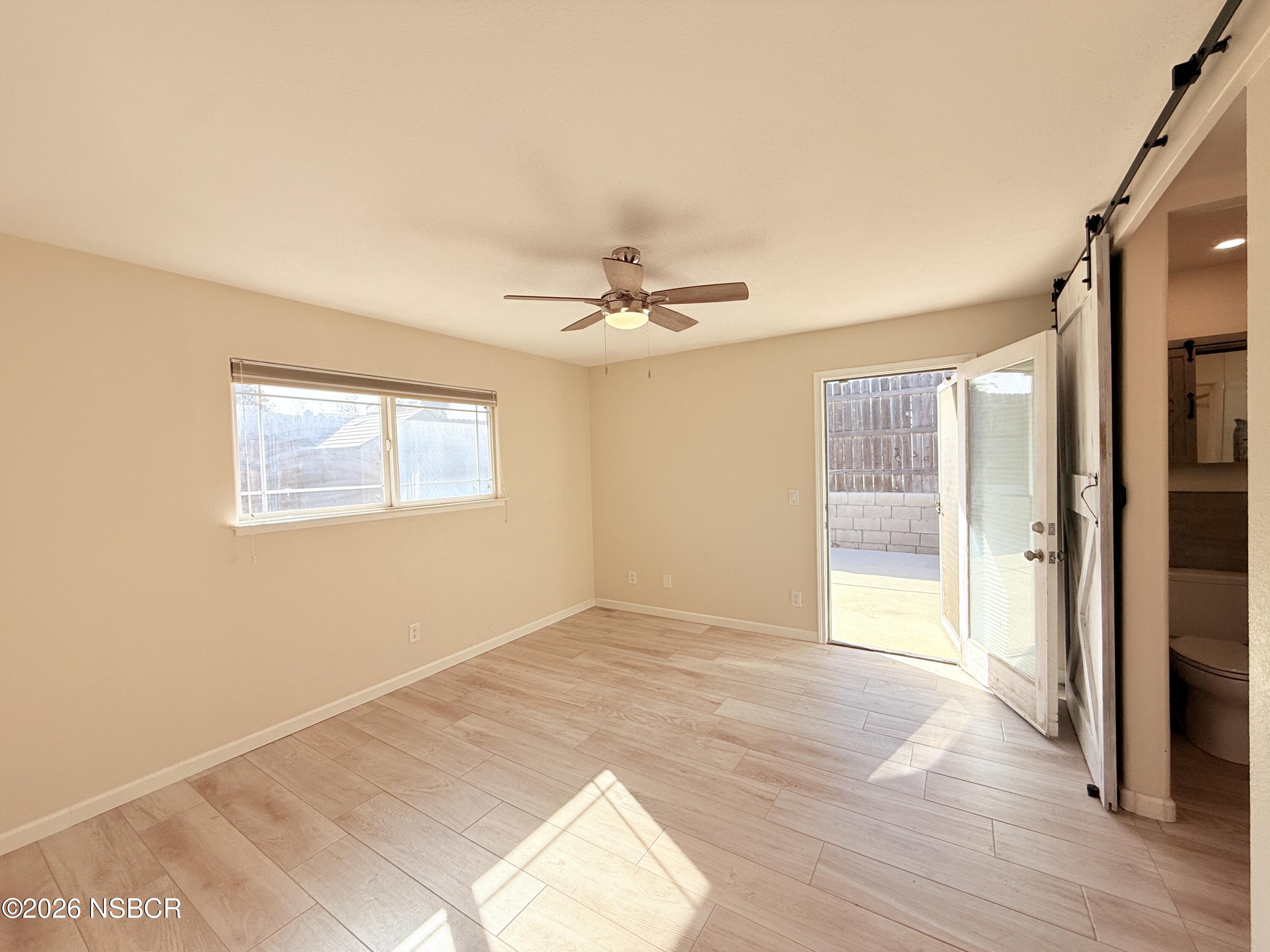 4031 Hillview Road Santa Maria, CA 93455 - Photo 8 of 16 a view of a room with a ceiling fan