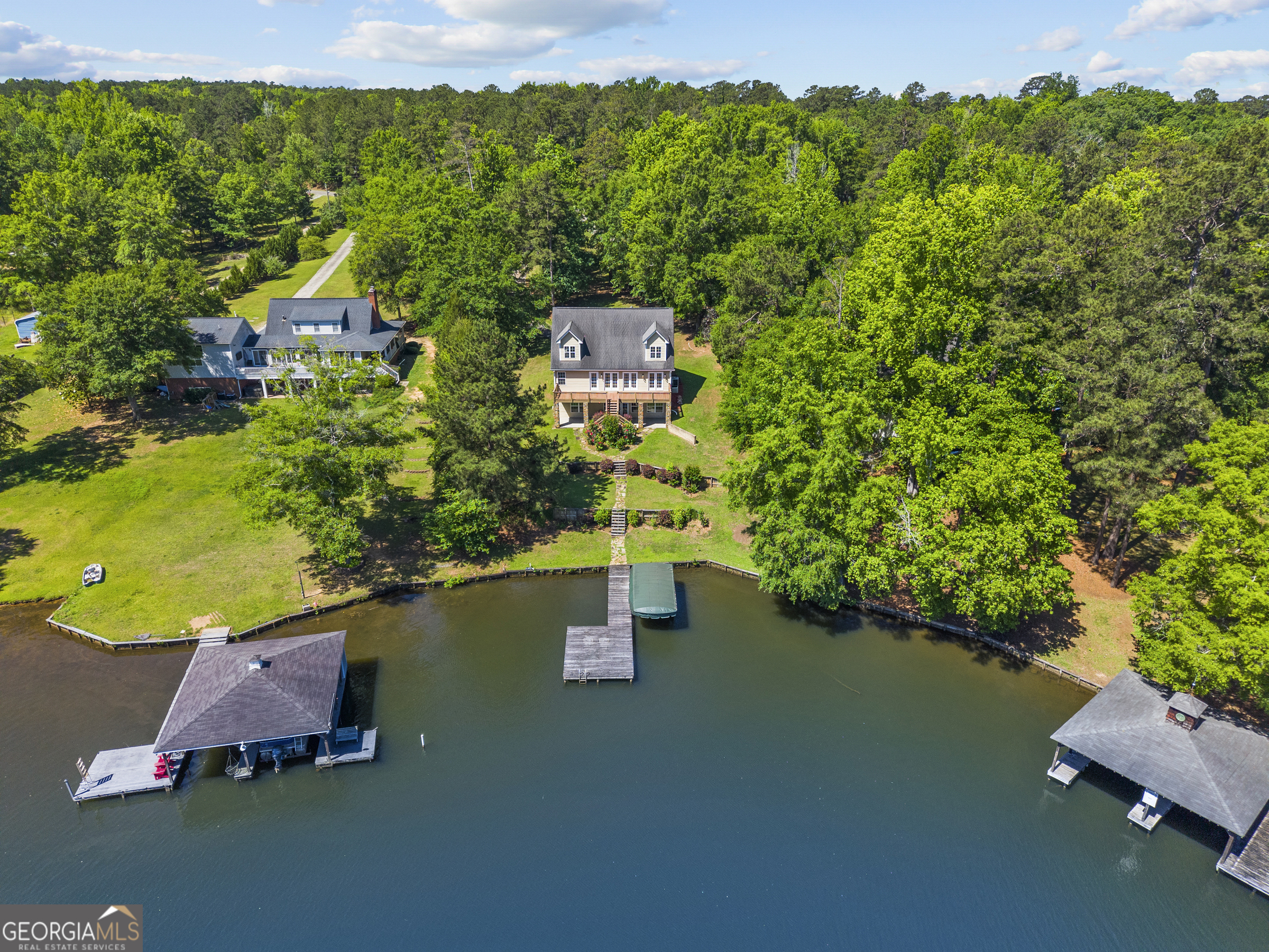165 Ellis Mill Road Northeast Milledgeville, GA 31061 - Photo 2 of 52