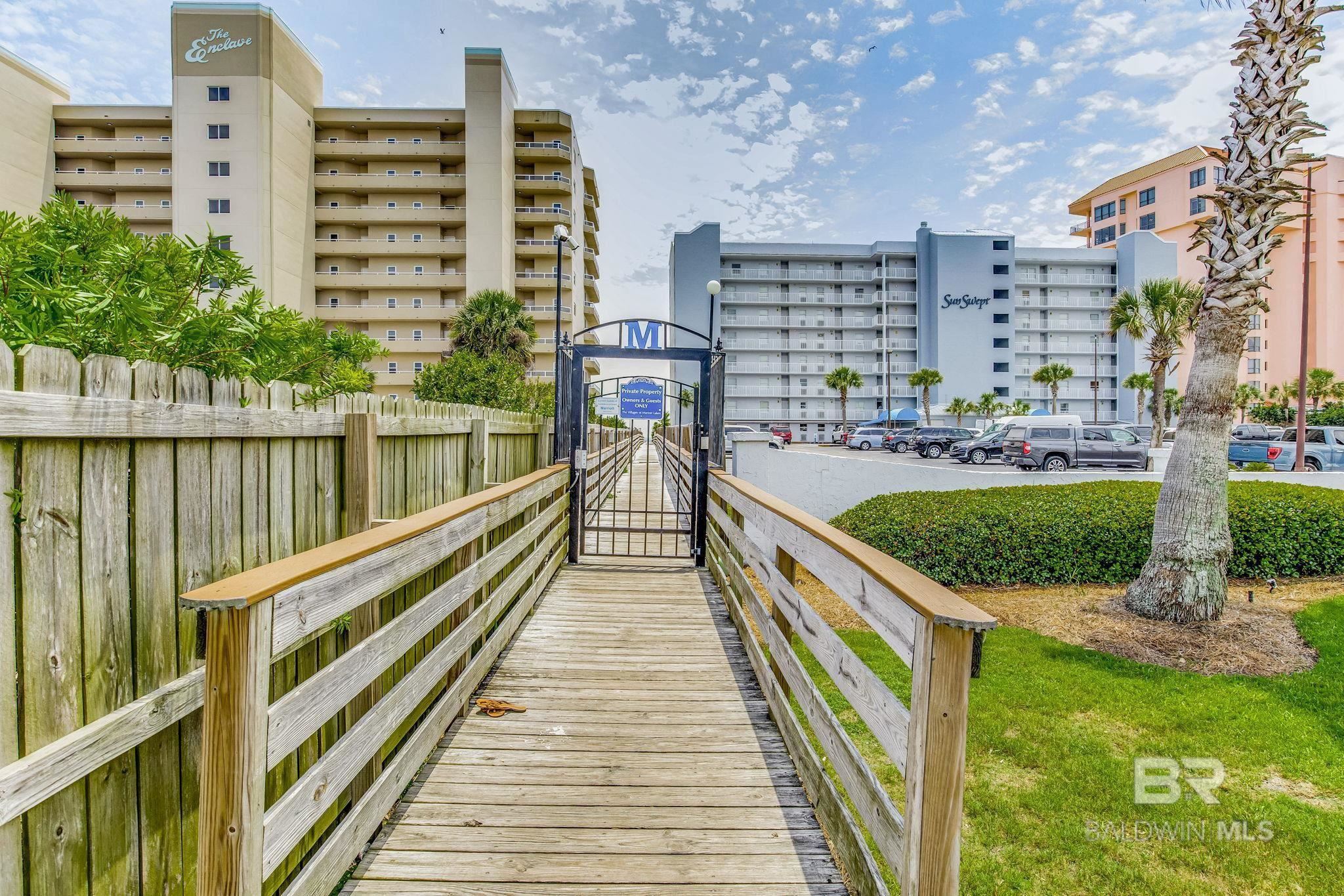3200 Loop Road, Unit 87 Orange Beach, AL 36561 - Photo 46 of 46 Beach access