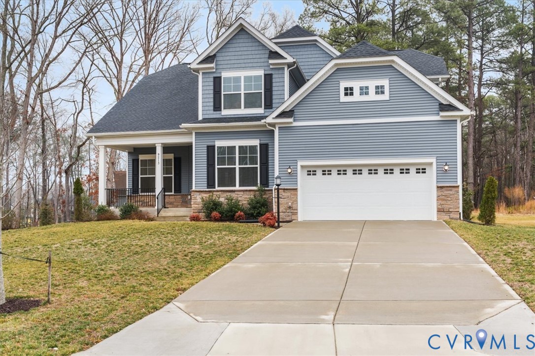 9213 Moldova Road Chesterfield, VA 23832 - Photo 1 of 55