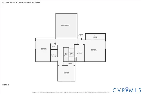 $770,000 | 9213 Moldova Road, Chesterfield, VA 23832