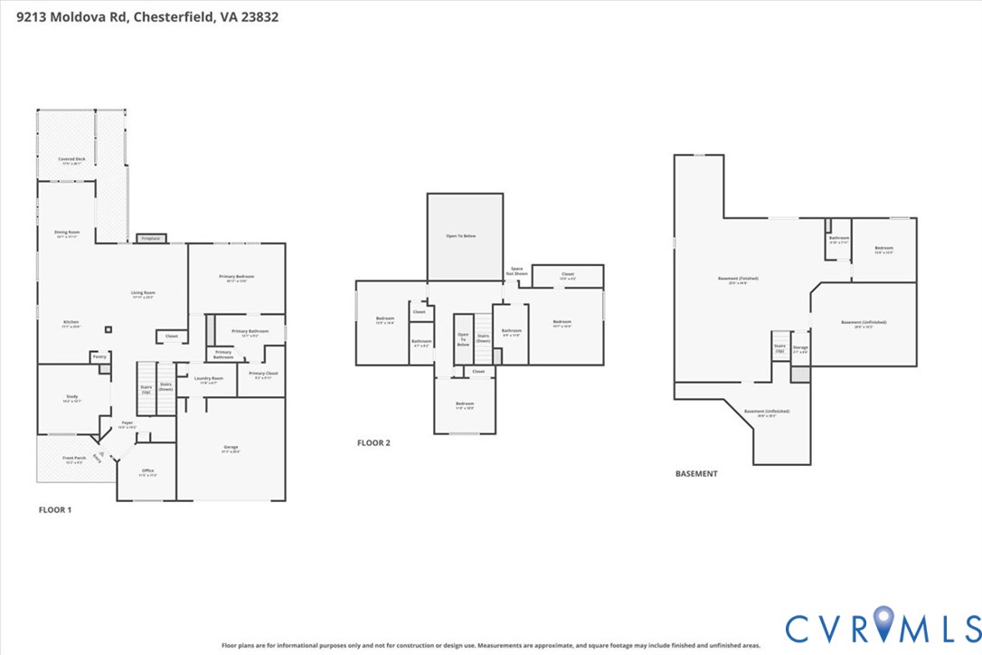 9213 Moldova Road Chesterfield, VA 23832 - Photo 55 of 55