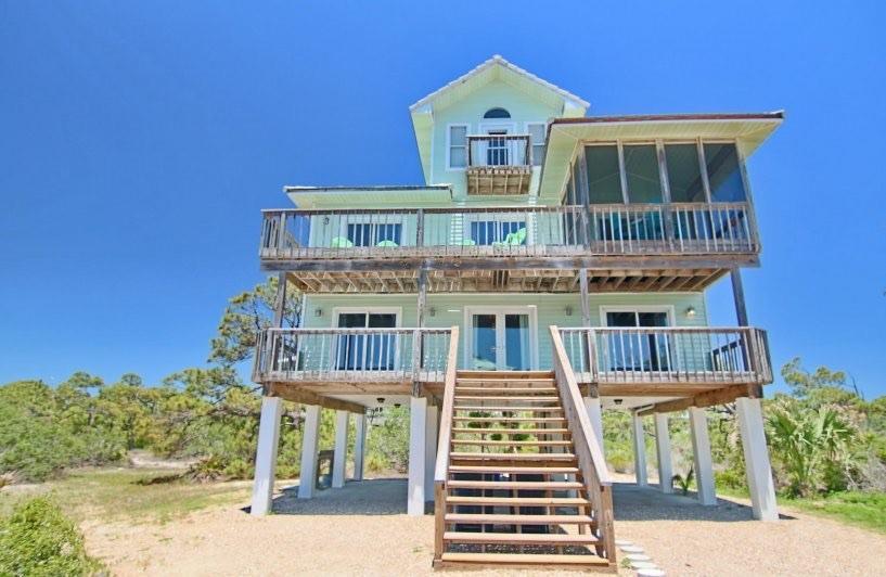 1740 Magnolia Road Eastpoint, FL 32328 - Photo 38 of 53