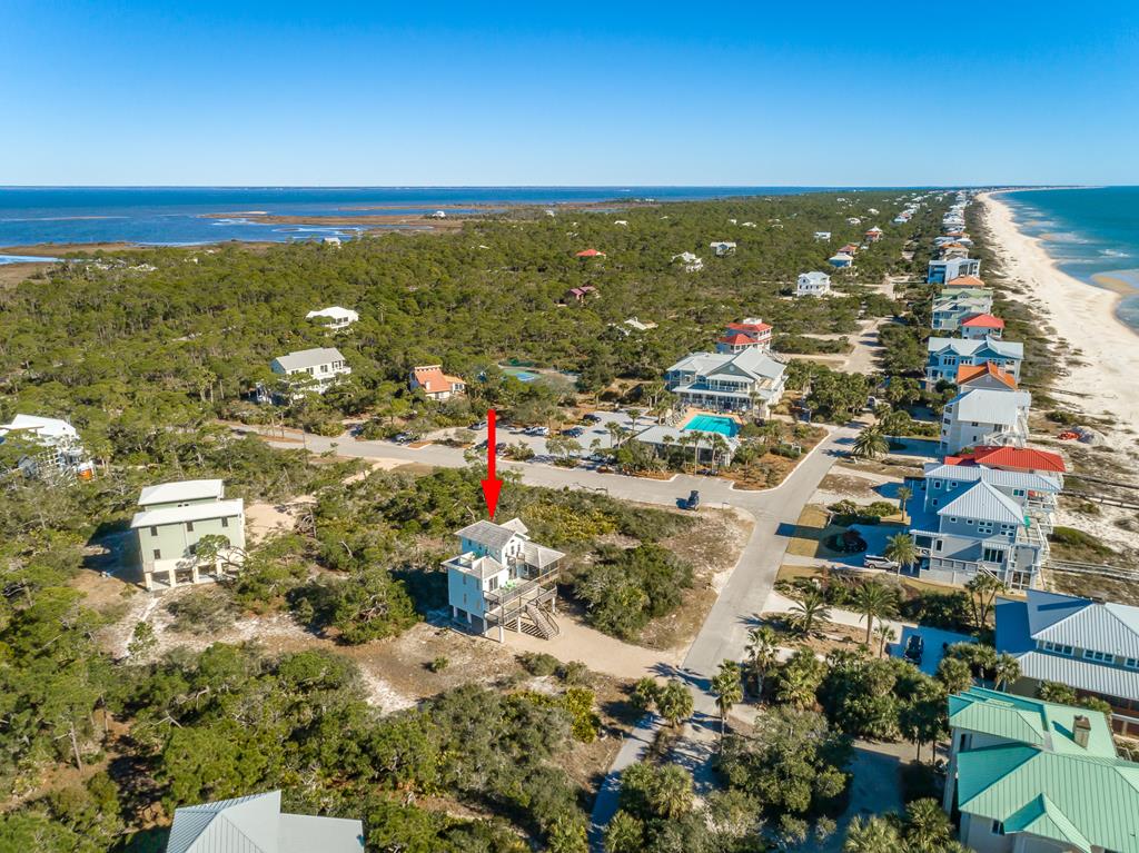 1740 Magnolia Road Eastpoint, FL 32328 - Photo 46 of 53