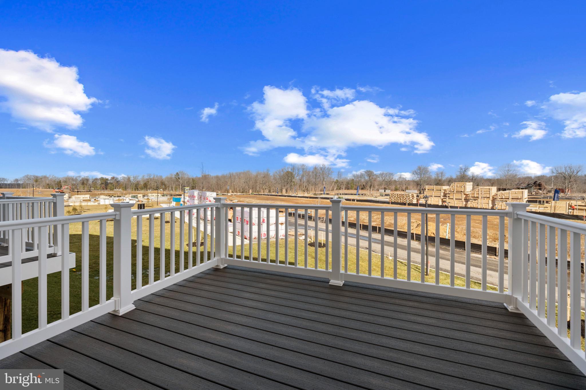 7512 Fern Gully Way Brandywine, MD 20613 - Photo 25 of 26 a view of city from a balcony