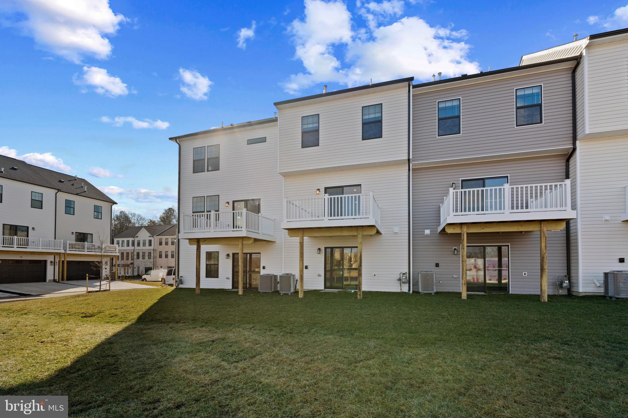 7512 Fern Gully Way Brandywine, MD 20613 - Photo 26 of 26 a view of a house with a yard