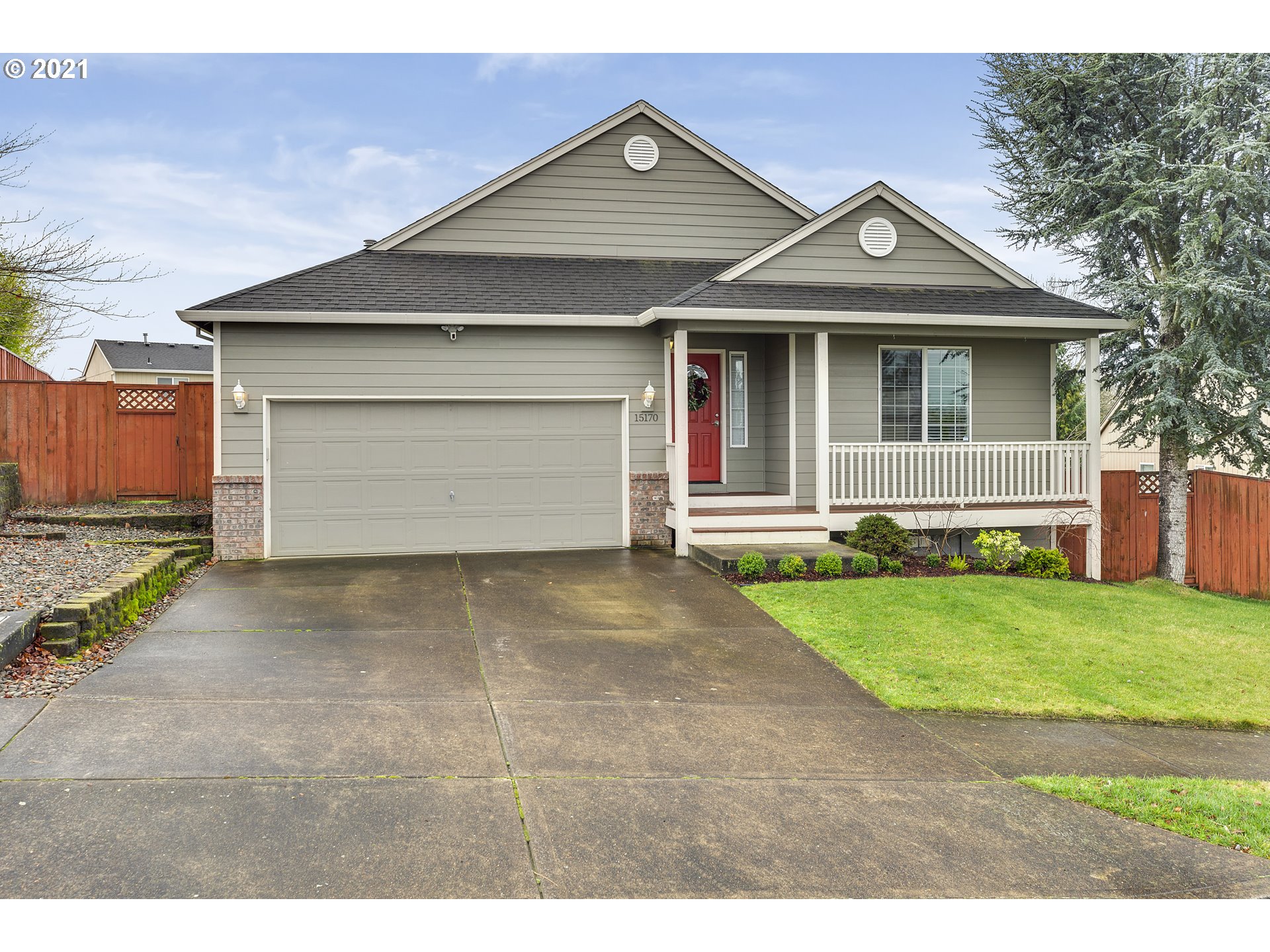 15170 Southeast Aston Loop Portland, OR 97236 - Photo 1 of 32 Gallery Image 1