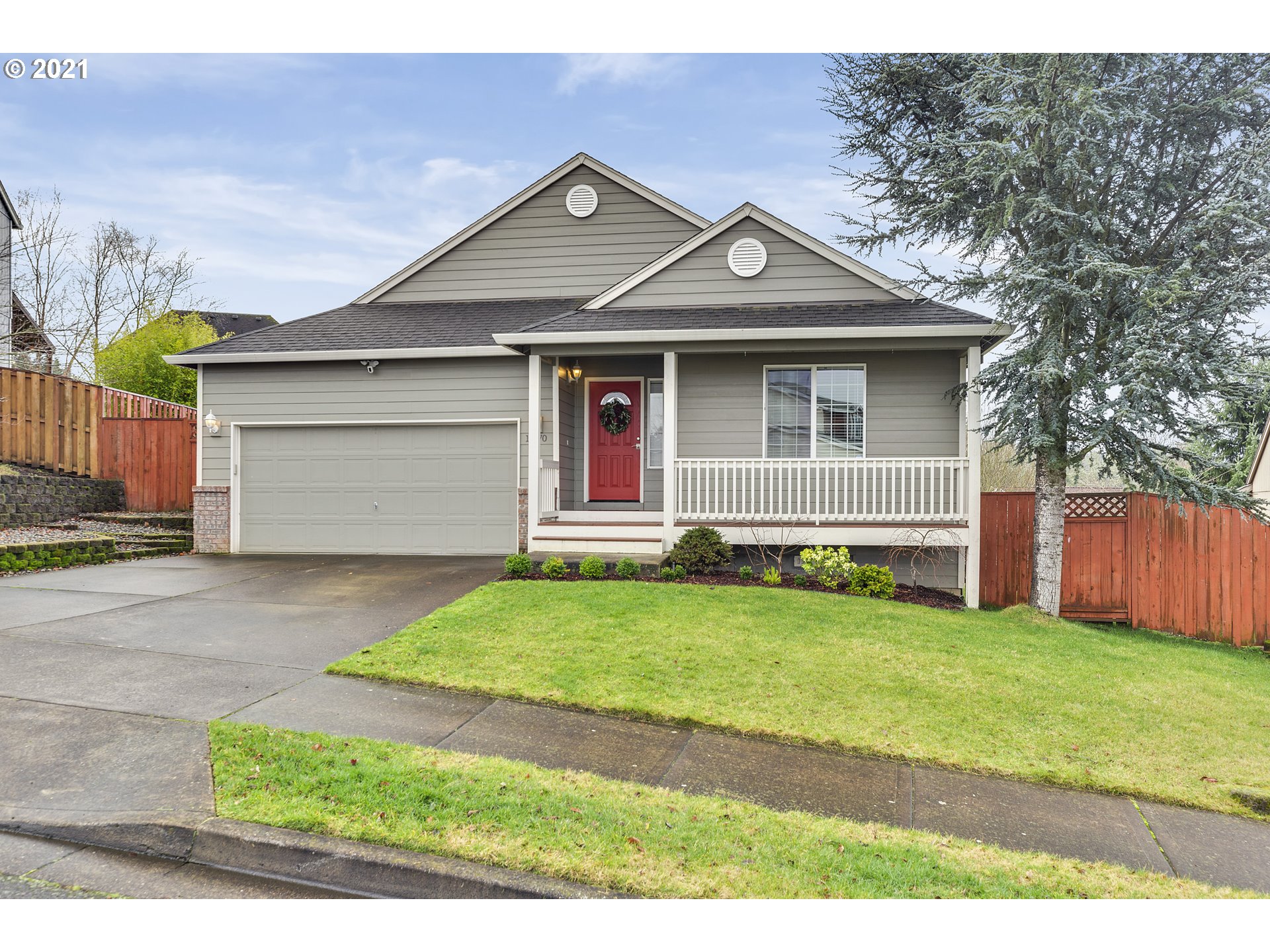 15170 Southeast Aston Loop Portland, OR 97236 - Photo 30 of 32 Gallery Image 30
