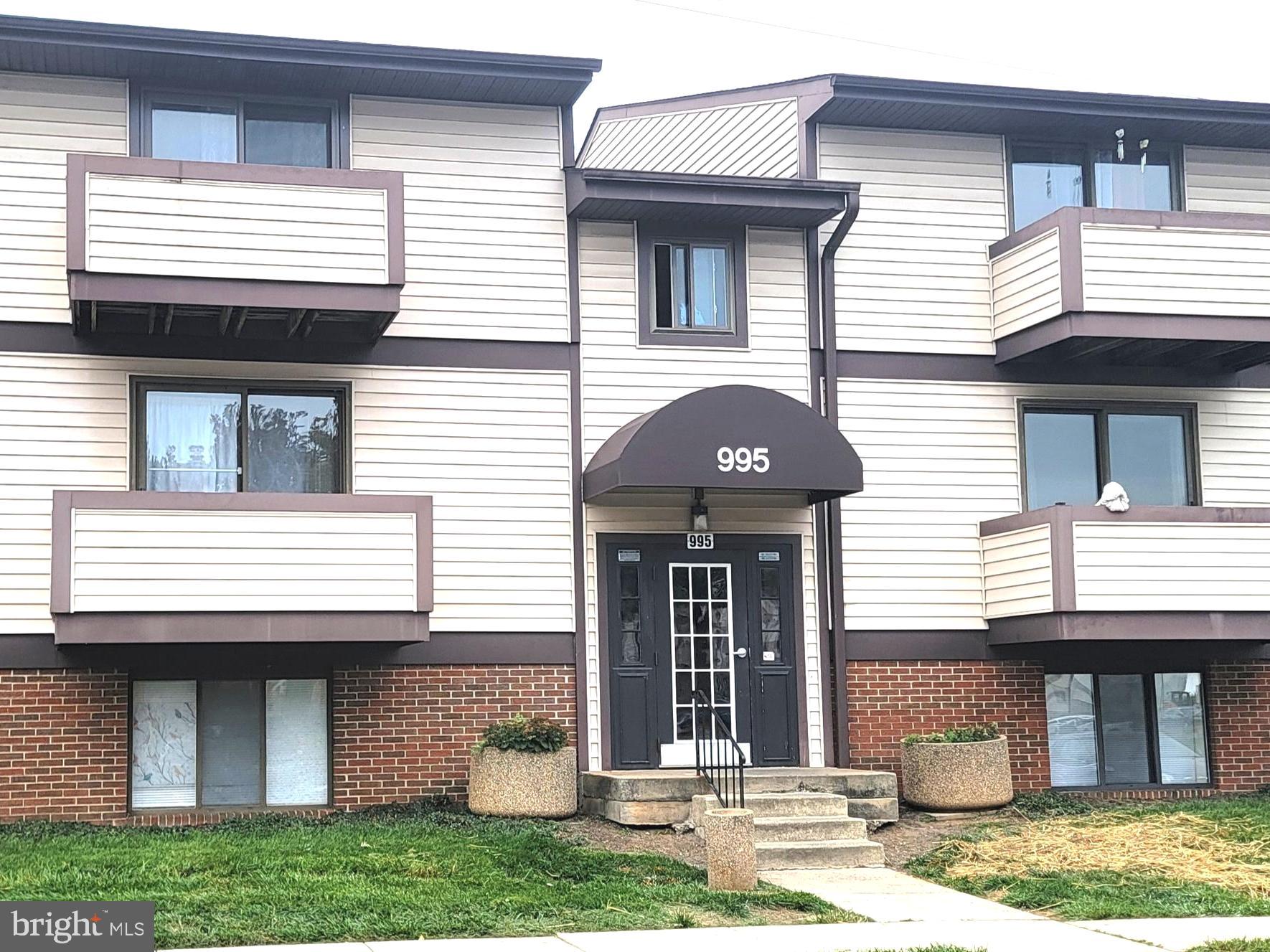 995 Heather Ridge Drive, Unit 4D Frederick, MD 21702 - Photo 1 of 8 Gallery Image 1