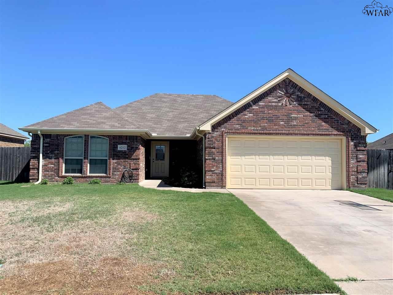6212 Talon Trail Wichita Falls, TX 76310 - Photo 1 of 1 Gallery Image 1