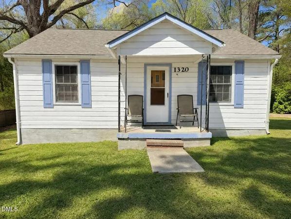 $175,000 | 1320 Maplewood Drive, Durham, NC 27704