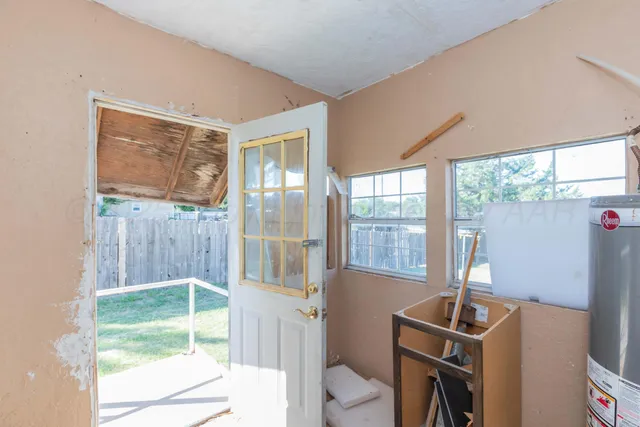 $19,900 | 613 North Hazel Street, Pampa, TX 79065