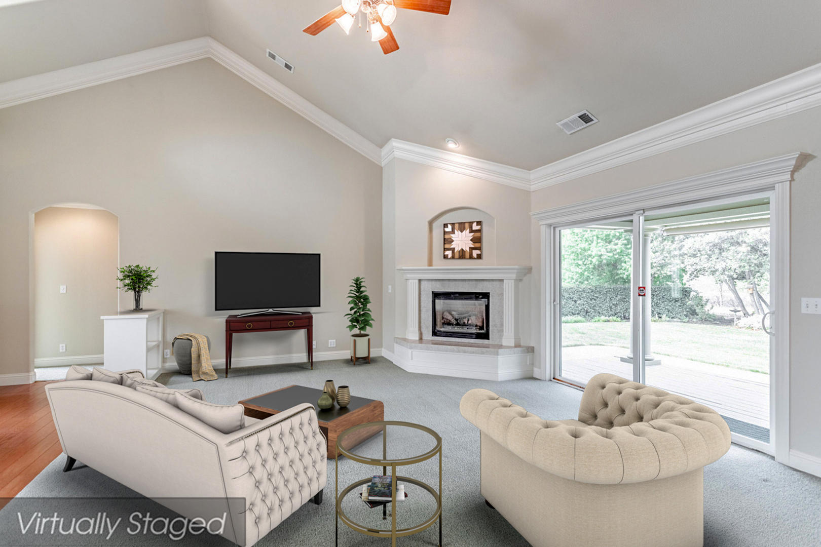 11800 Quartz Hill Road Redding, CA 96003 - Photo 5 of 70 7 living