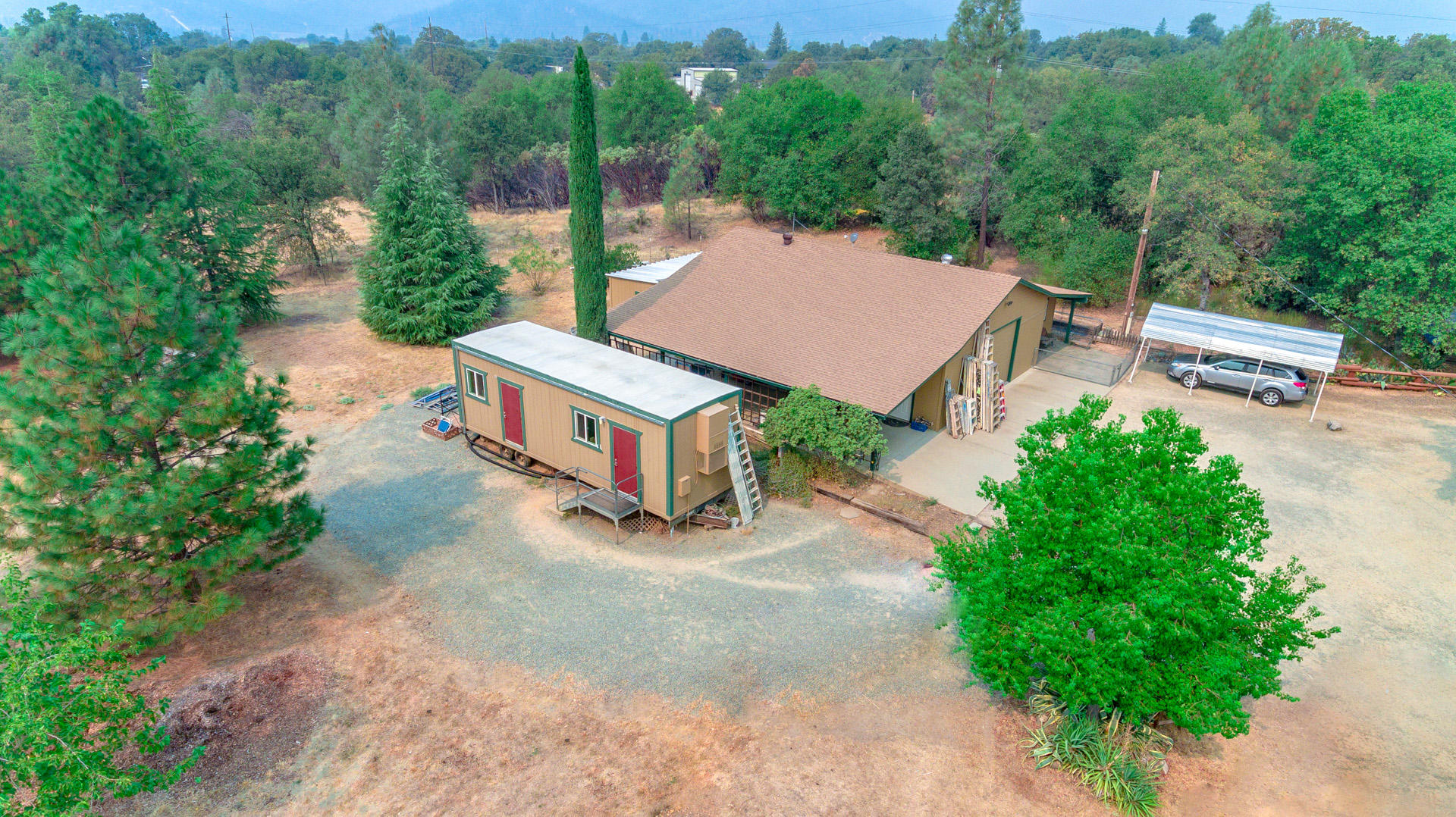 11800 Quartz Hill Road Redding, CA 96003 - Photo 65 of 70 72 drone
