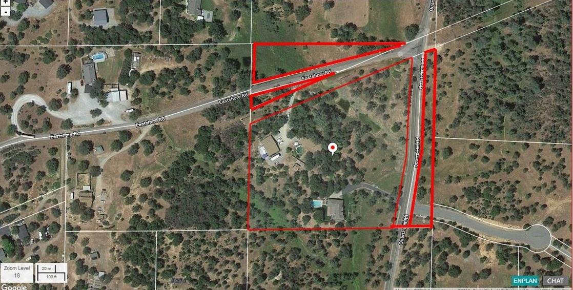 11800 Quartz Hill Road Redding, CA 96003 - Photo 70 of 70 Enplan