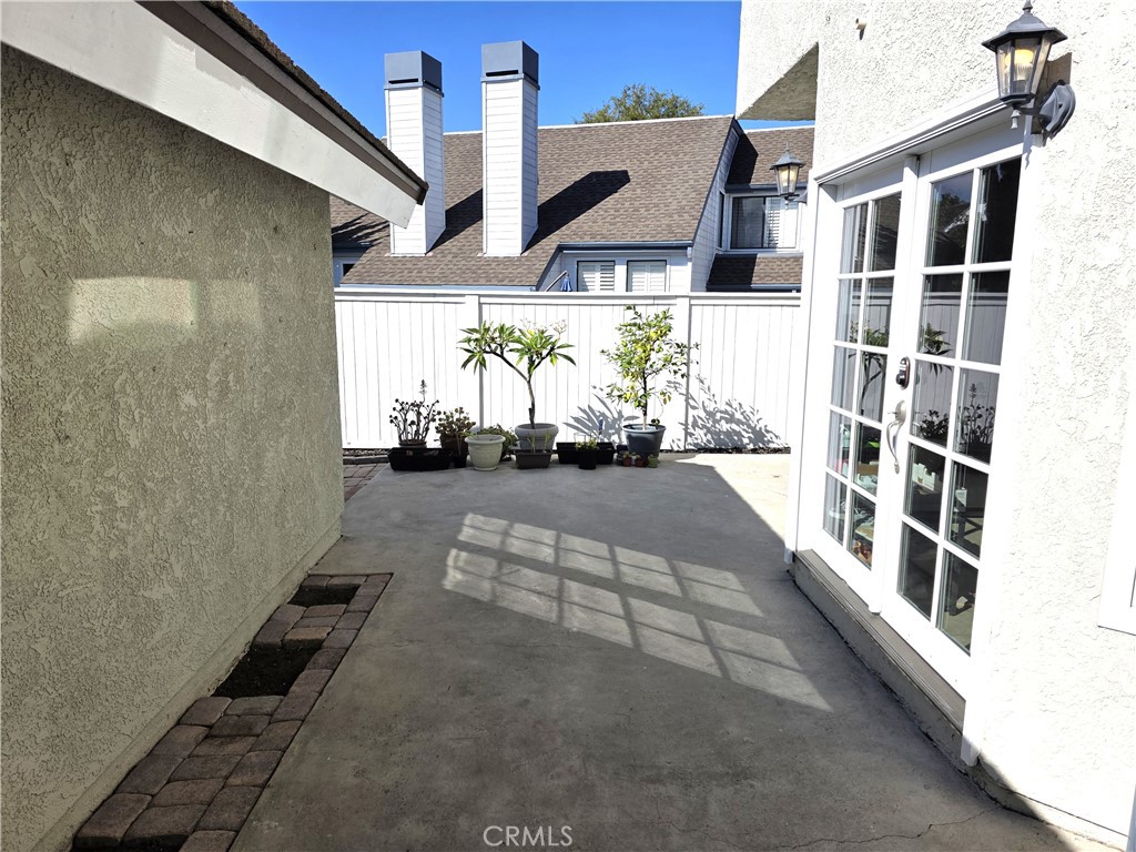 388 Fallingstar Irvine, CA 92614 - Photo 24 of 29 a view of a street with potted plants