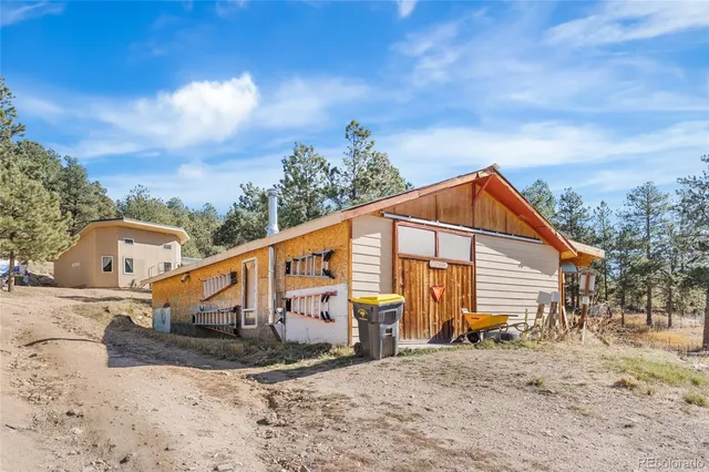 $475,000 | 947 Sleepy Hollow Drive, Bailey, CO 80421