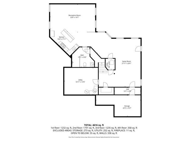 $735,000 | 293 Farm Court, Yorkville, IL 60560