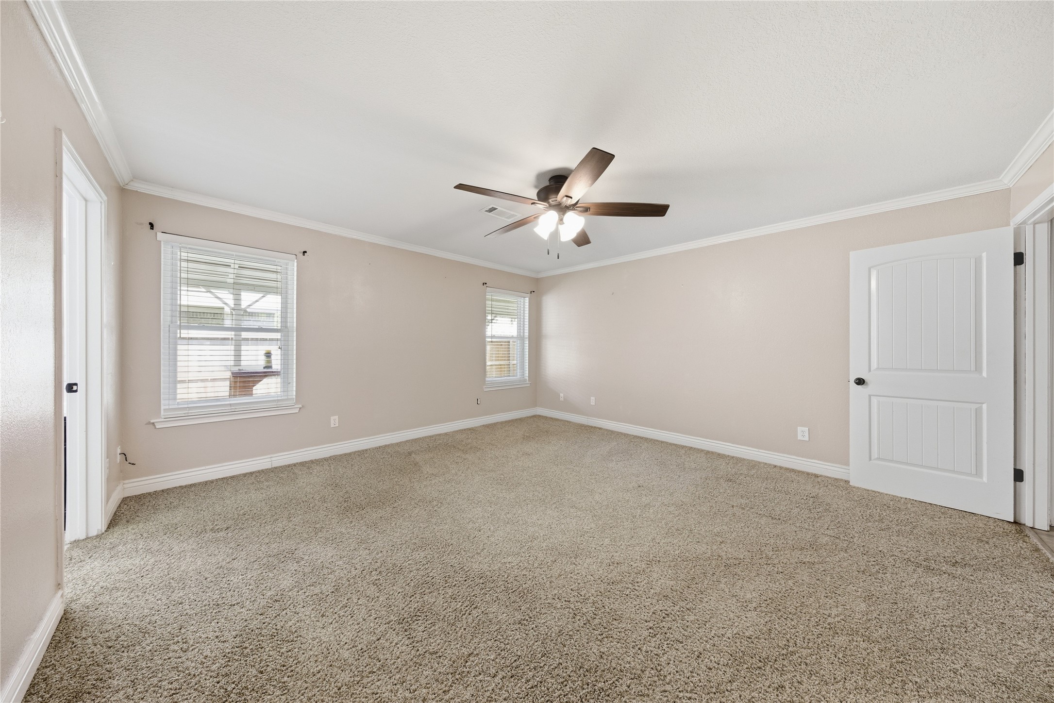 13506 Spring Court Tomball, TX 77375 - Photo 14 of 37 a view of an empty room with a window