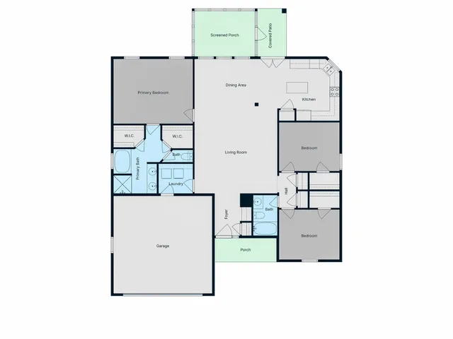 $237,500 | 165 Magnolia Bend, Onalaska, TX 77360