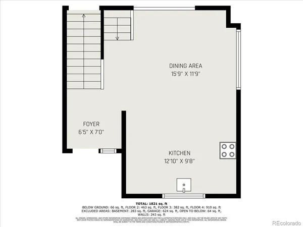 $524,999 | 949 Ashbrook Drive, Windsor, CO 80550