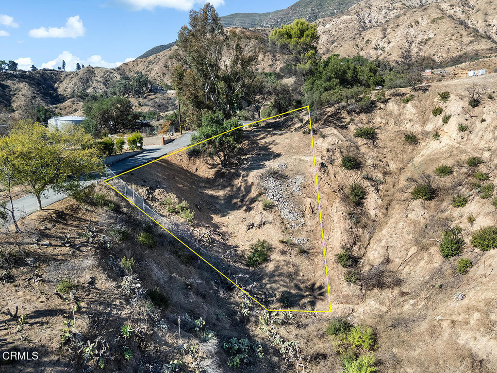 242 Taos Road Altadena, CA 91001 - Photo 5 of 37 a view of a city with lush green forest