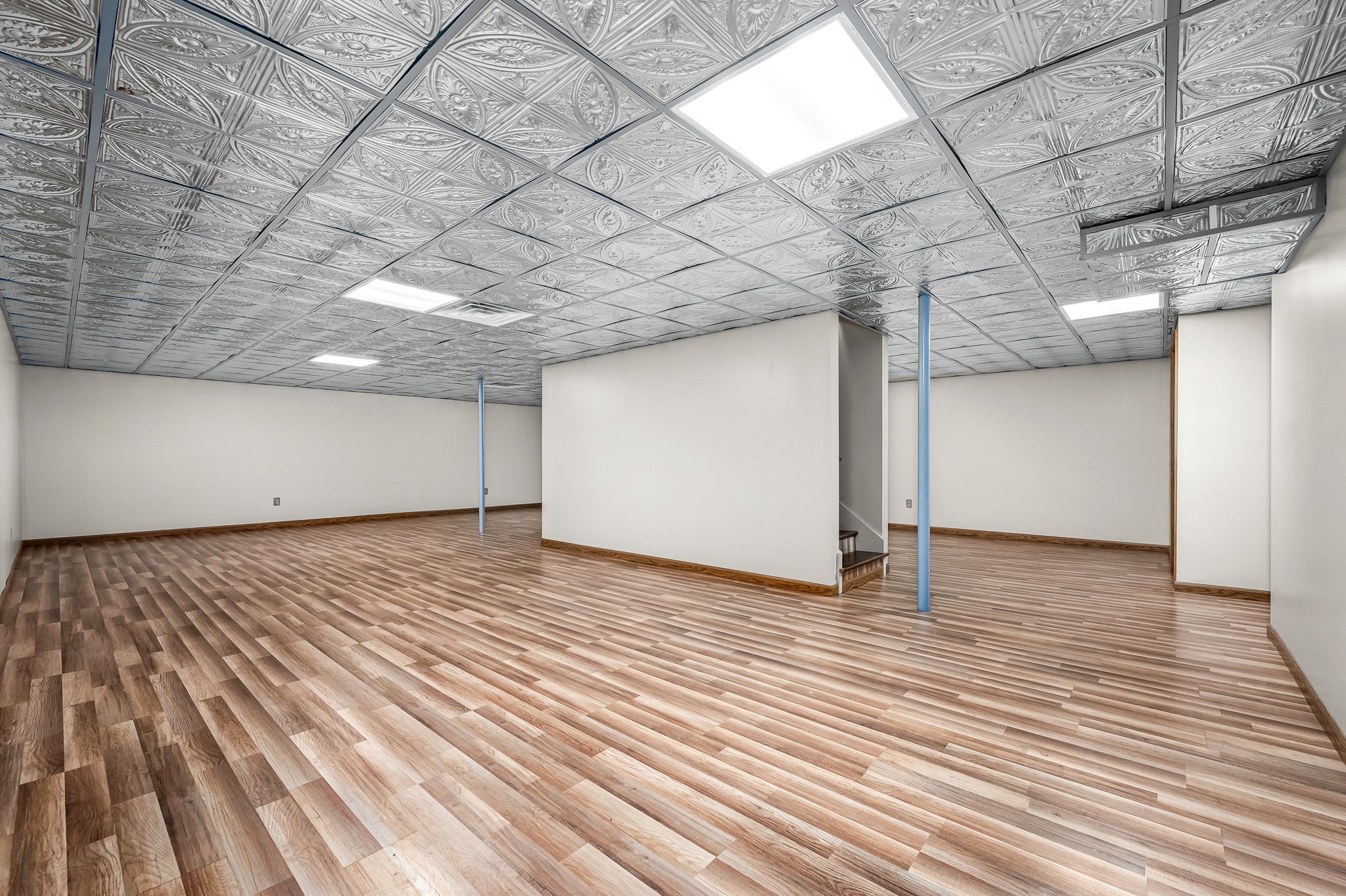 1246 Oakwood Road Joelton, TN 37080 - Photo 29 of 61 a view of empty room with wooden floor