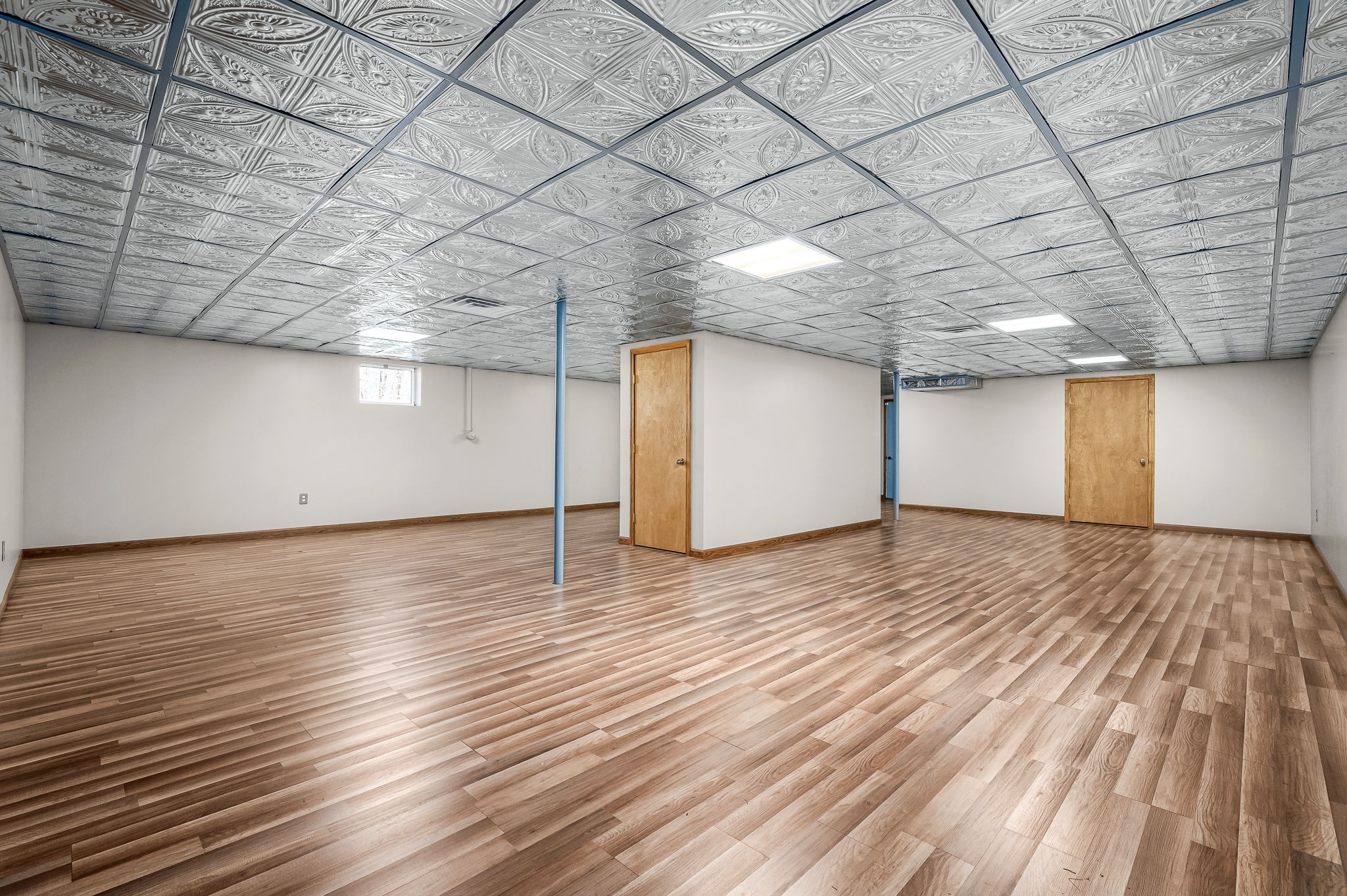 1246 Oakwood Road Joelton, TN 37080 - Photo 30 of 61 a view of empty room with wooden floor
