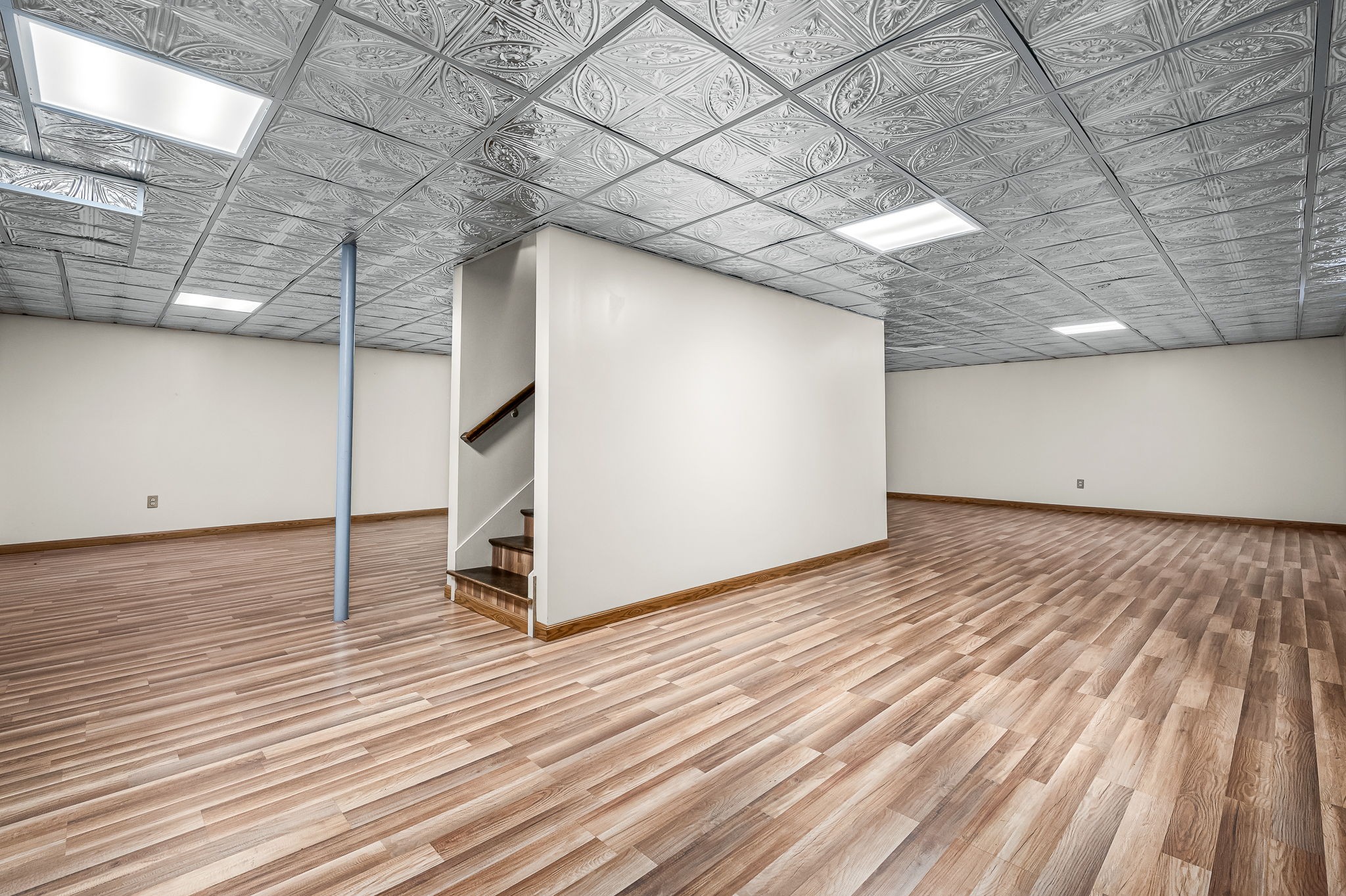 1246 Oakwood Road Joelton, TN 37080 - Photo 32 of 61 a view of a room with wooden floor