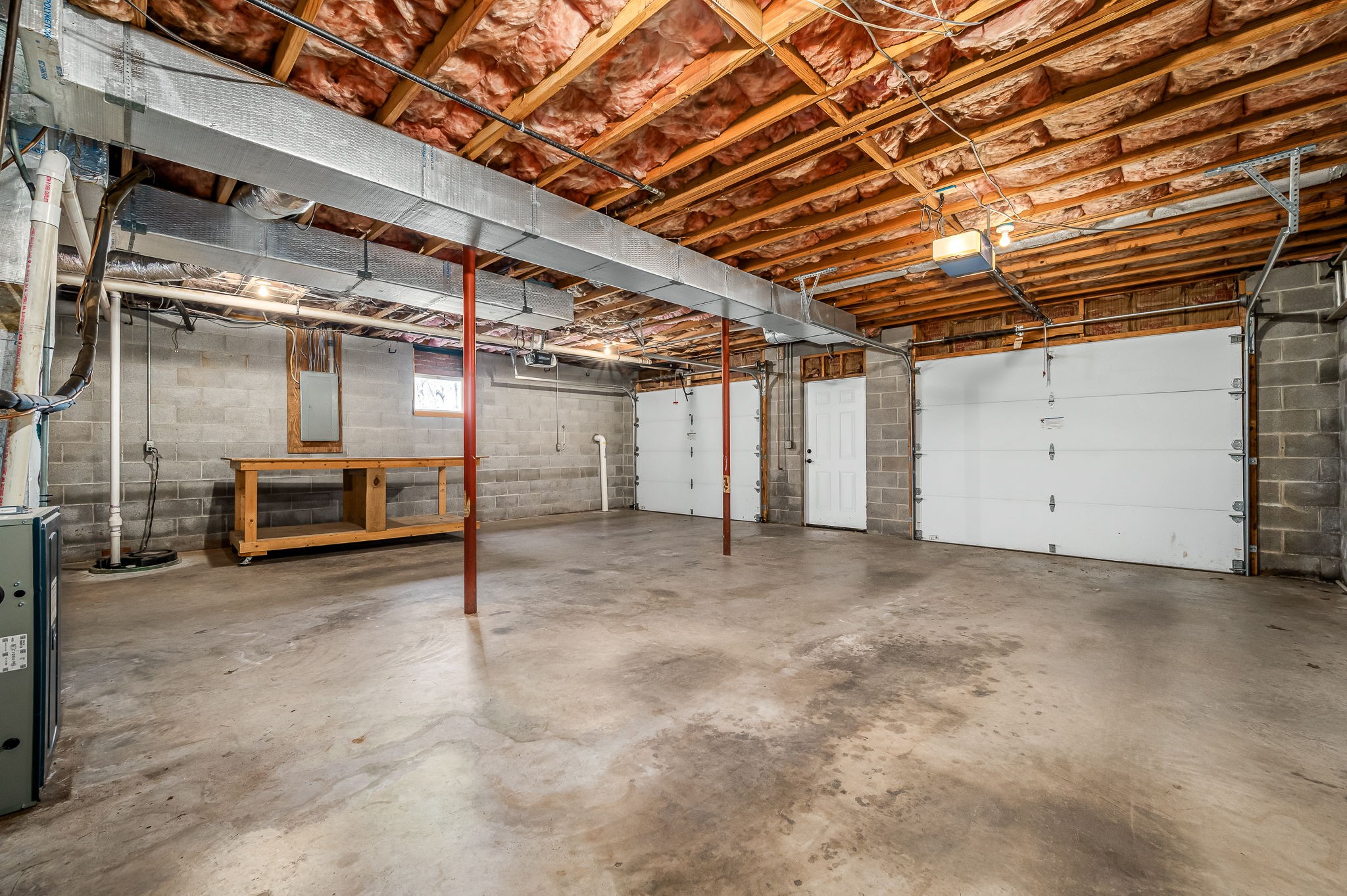 1246 Oakwood Road Joelton, TN 37080 - Photo 34 of 61 a view of a room with an empty space