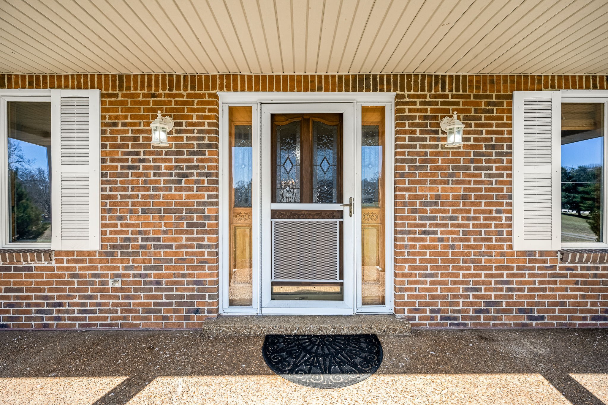 1246 Oakwood Road Joelton, TN 37080 - Photo 40 of 61 a front view of a house