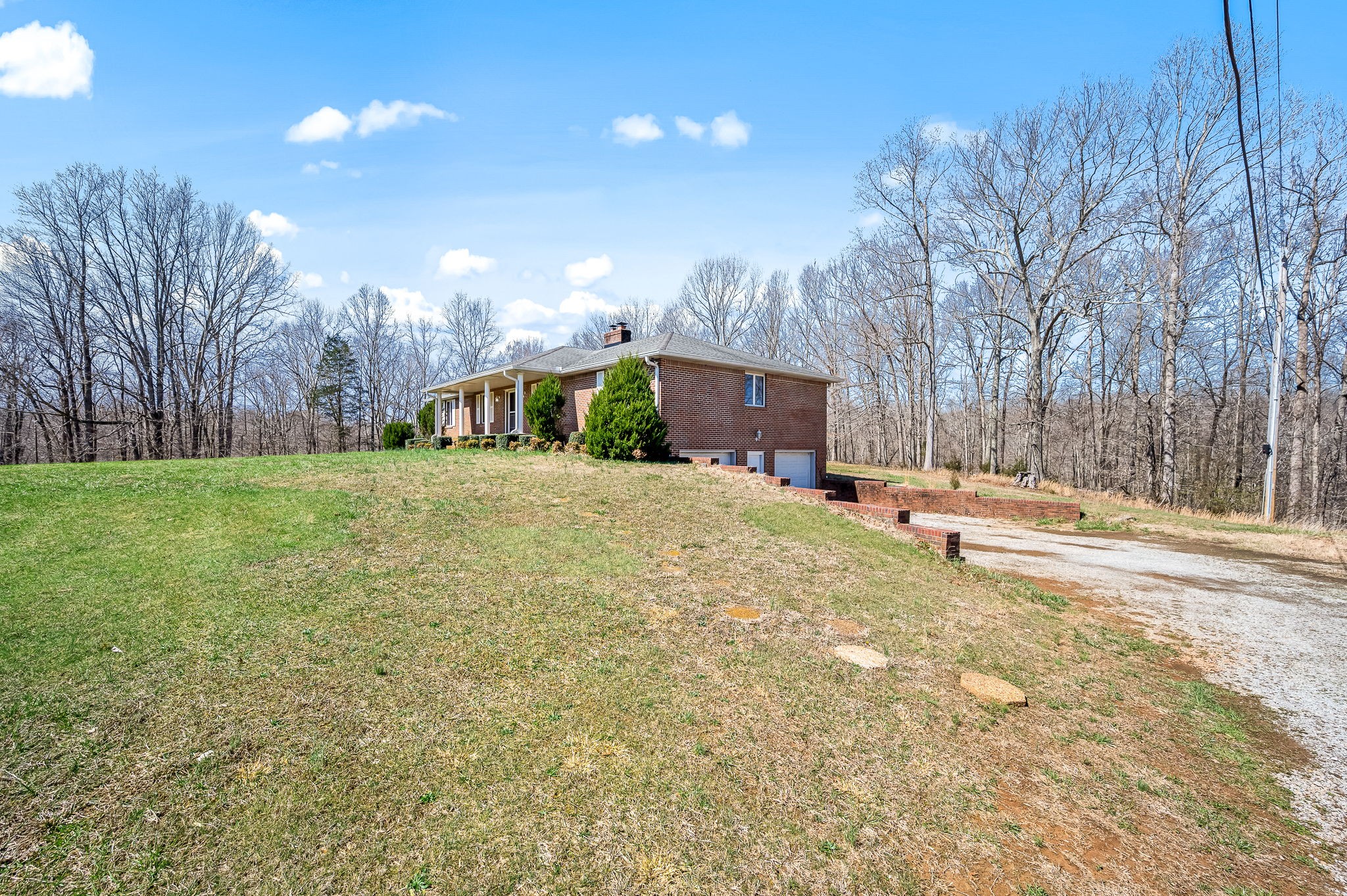 1246 Oakwood Road Joelton, TN 37080 - Photo 41 of 61 a view of a house with a yard