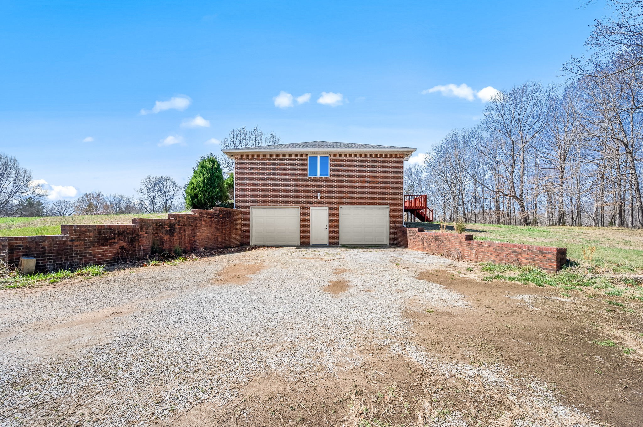 1246 Oakwood Road Joelton, TN 37080 - Photo 42 of 61 a view of a house with a yard