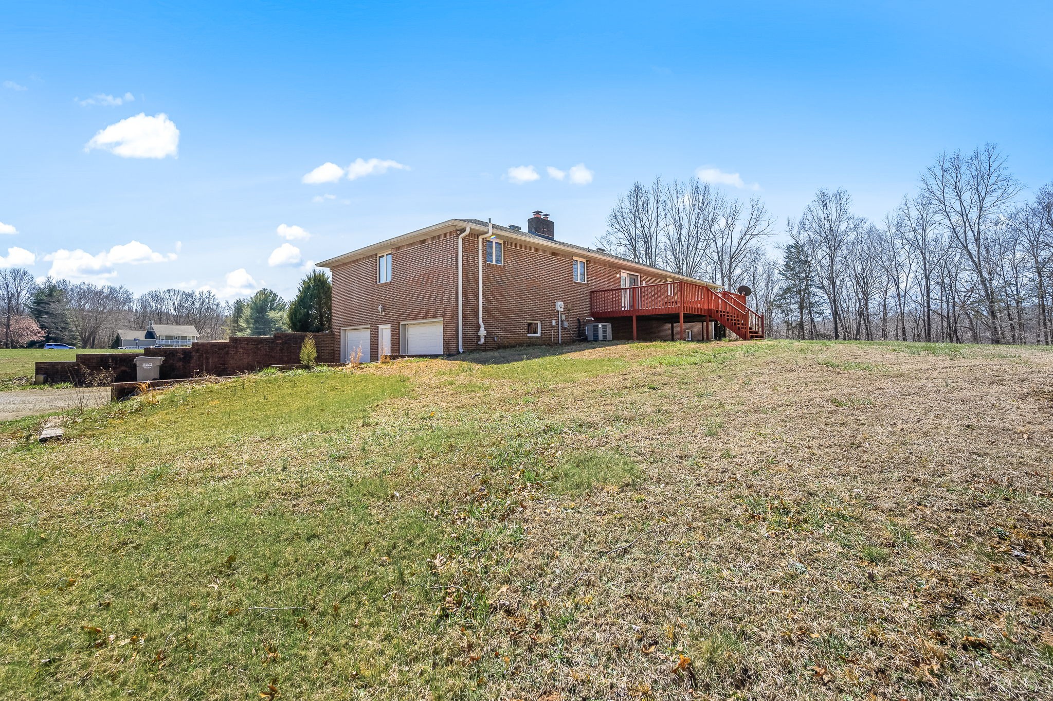 1246 Oakwood Road Joelton, TN 37080 - Photo 43 of 61 a big room with a big yard and large trees