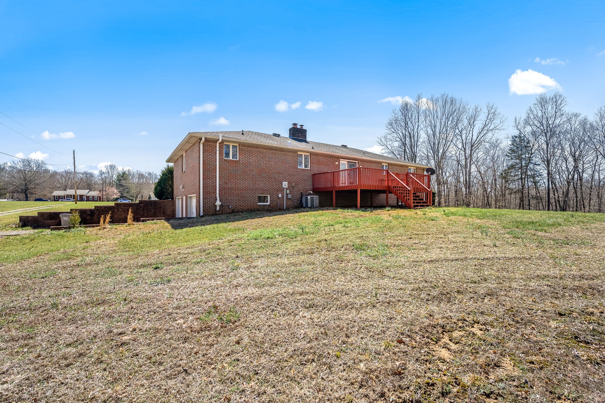 1246 Oakwood Road Joelton, TN 37080 - Photo 44 of 61 a front view of a house with a yard