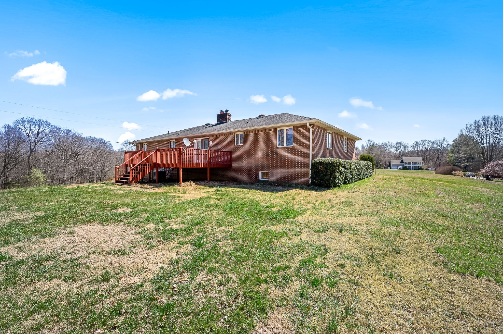 1246 Oakwood Road Joelton, TN 37080 - Photo 46 of 61 a front view of a house with garden