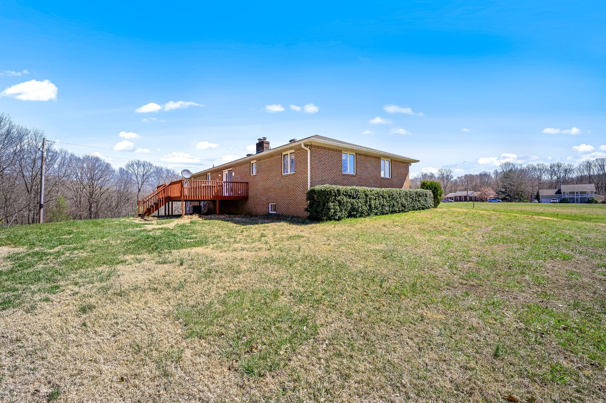 1246 Oakwood Road Joelton, TN 37080 - Photo 47 of 61 a front view of a house with a yard