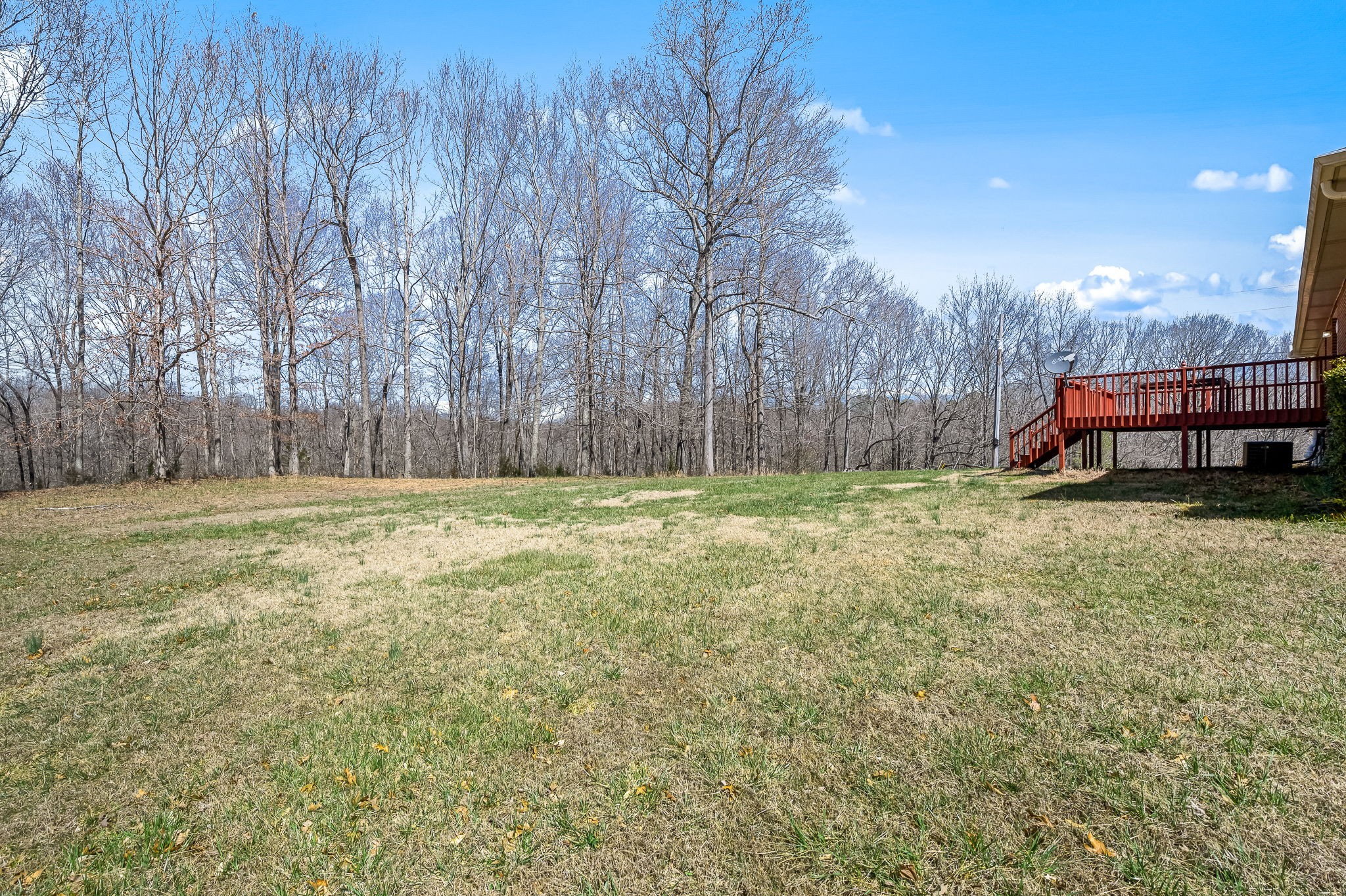1246 Oakwood Road Joelton, TN 37080 - Photo 49 of 61 a view of a yard with a house