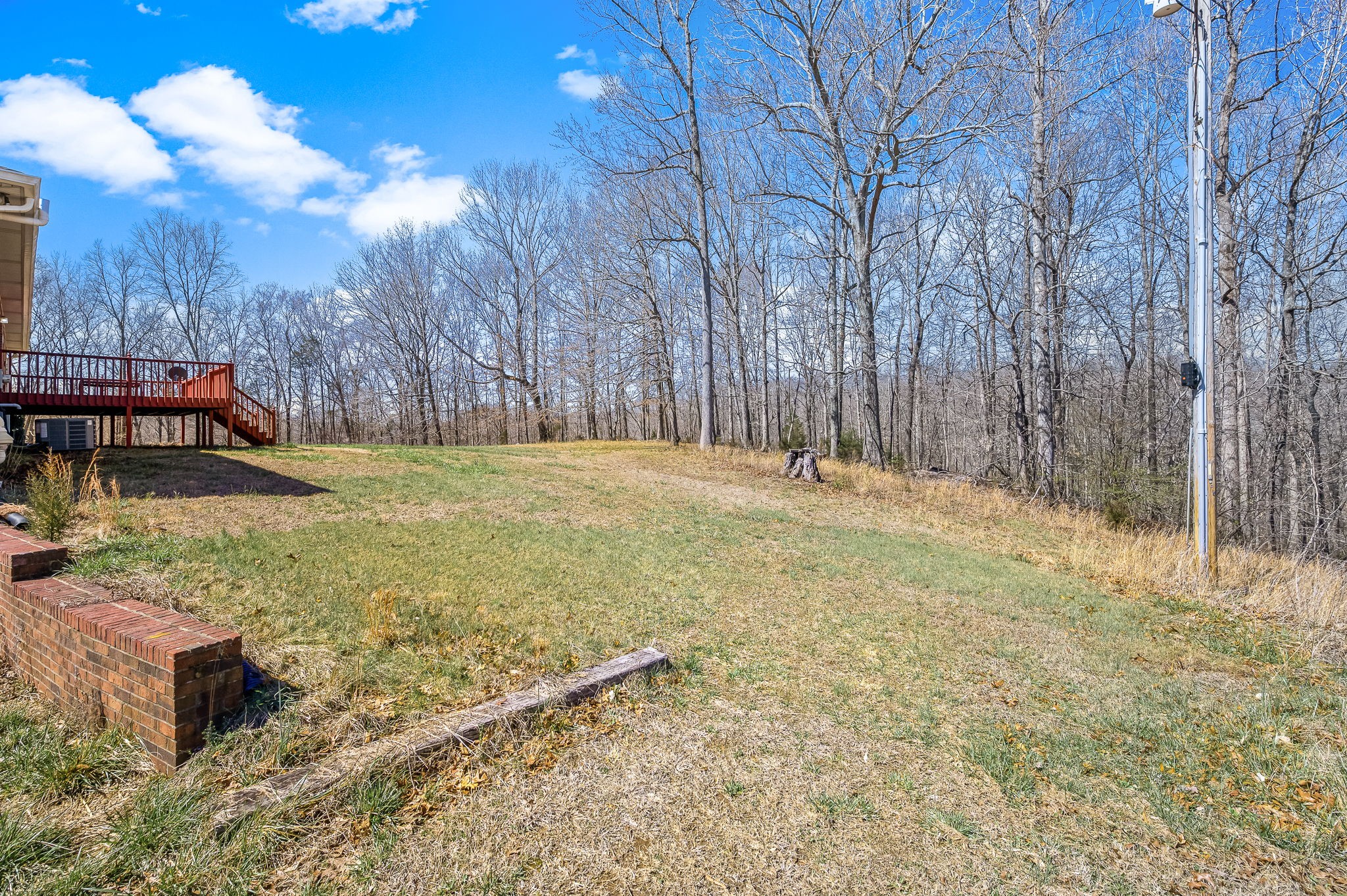 1246 Oakwood Road Joelton, TN 37080 - Photo 50 of 61 a view of outdoor space with trees