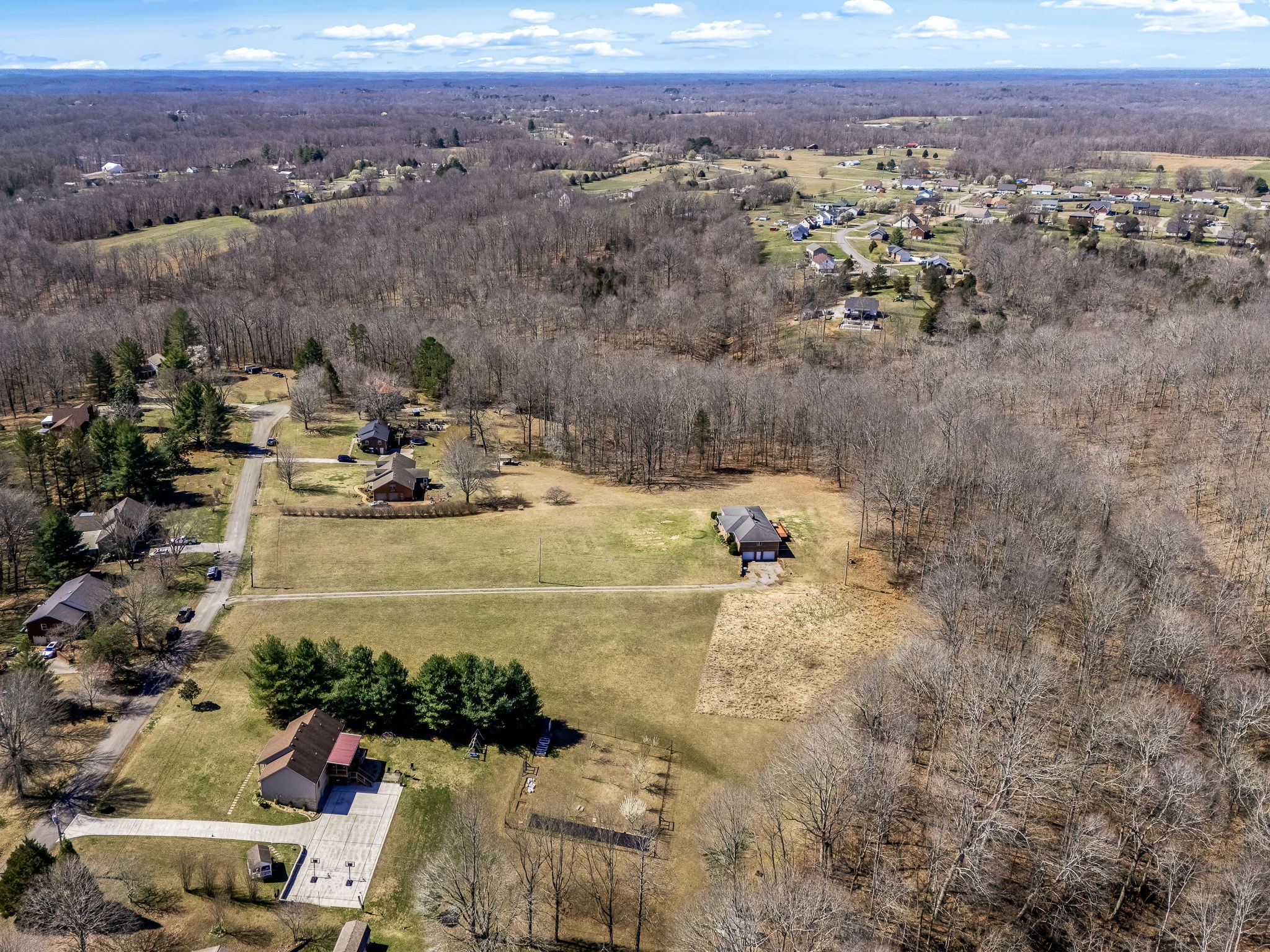1246 Oakwood Road Joelton, TN 37080 - Photo 55 of 61 a view of a city