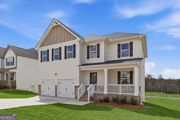 $369,322 | 713 Lipizzan Trace, Hogansville, GA 30230