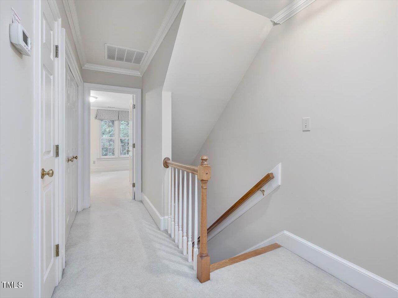 3347 Ridgecrest Court Raleigh, NC 27607 - Photo 50 of 65 49-Landing