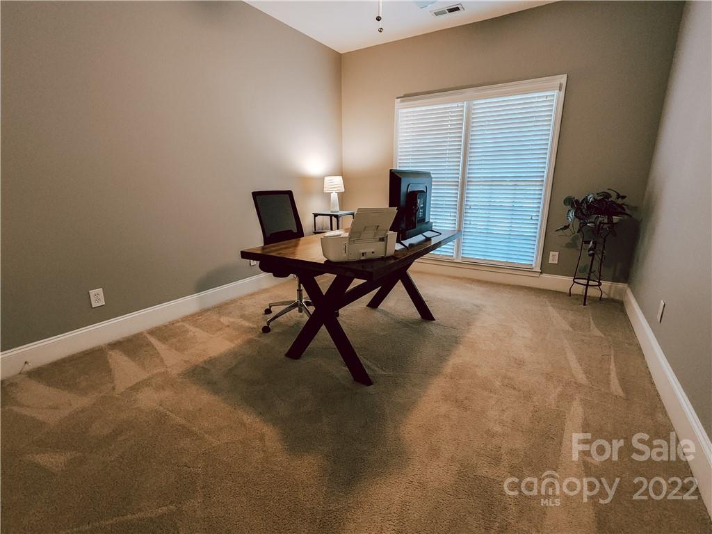 8408 Forest Shadow Circle Cornelius, NC 28031 - Photo 15 of 24 a view of a workspace with furniture