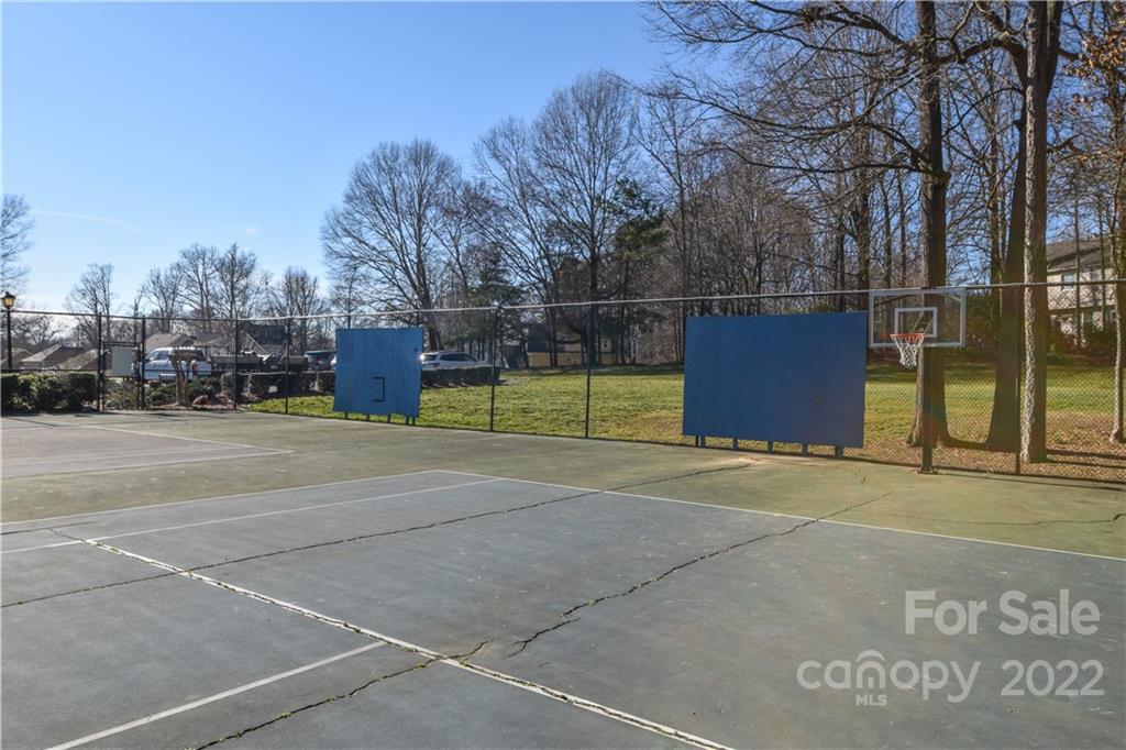 8408 Forest Shadow Circle Cornelius, NC 28031 - Photo 22 of 24 a view of a tennis court