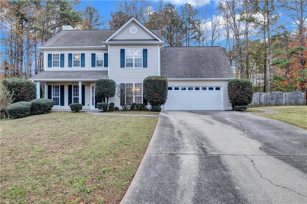 5402 St George Terrace Southwest Powder Springs, GA 30127 - Photo 1 of 1 Gallery Image 1