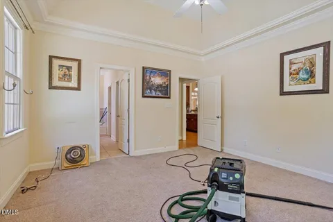 $425,000 | 1428 Hopson Downs Court, Holly Springs, NC 27540
