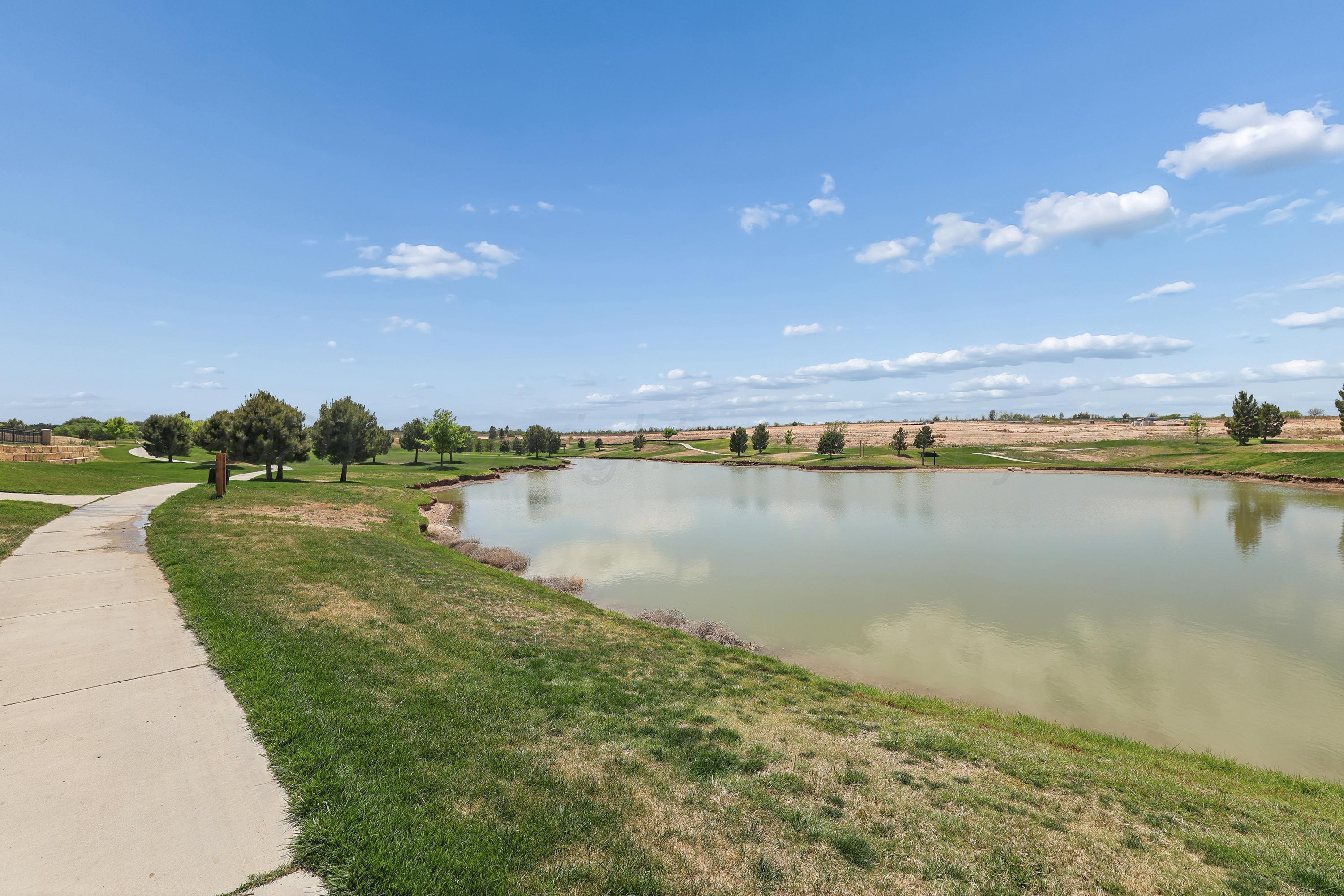 4506 South Rocking Chair Lane Amarillo, TX 79124 - Photo 40 of 45 44-The Trails Walking Park
