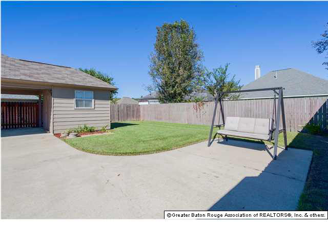 10341 Springwind Court Baton Rouge, LA 70810 - Photo 20 of 21