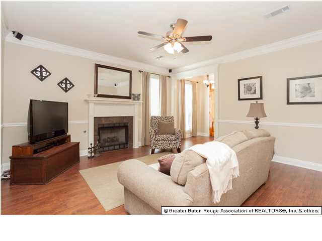 10341 Springwind Court Baton Rouge, LA 70810 - Photo 4 of 21