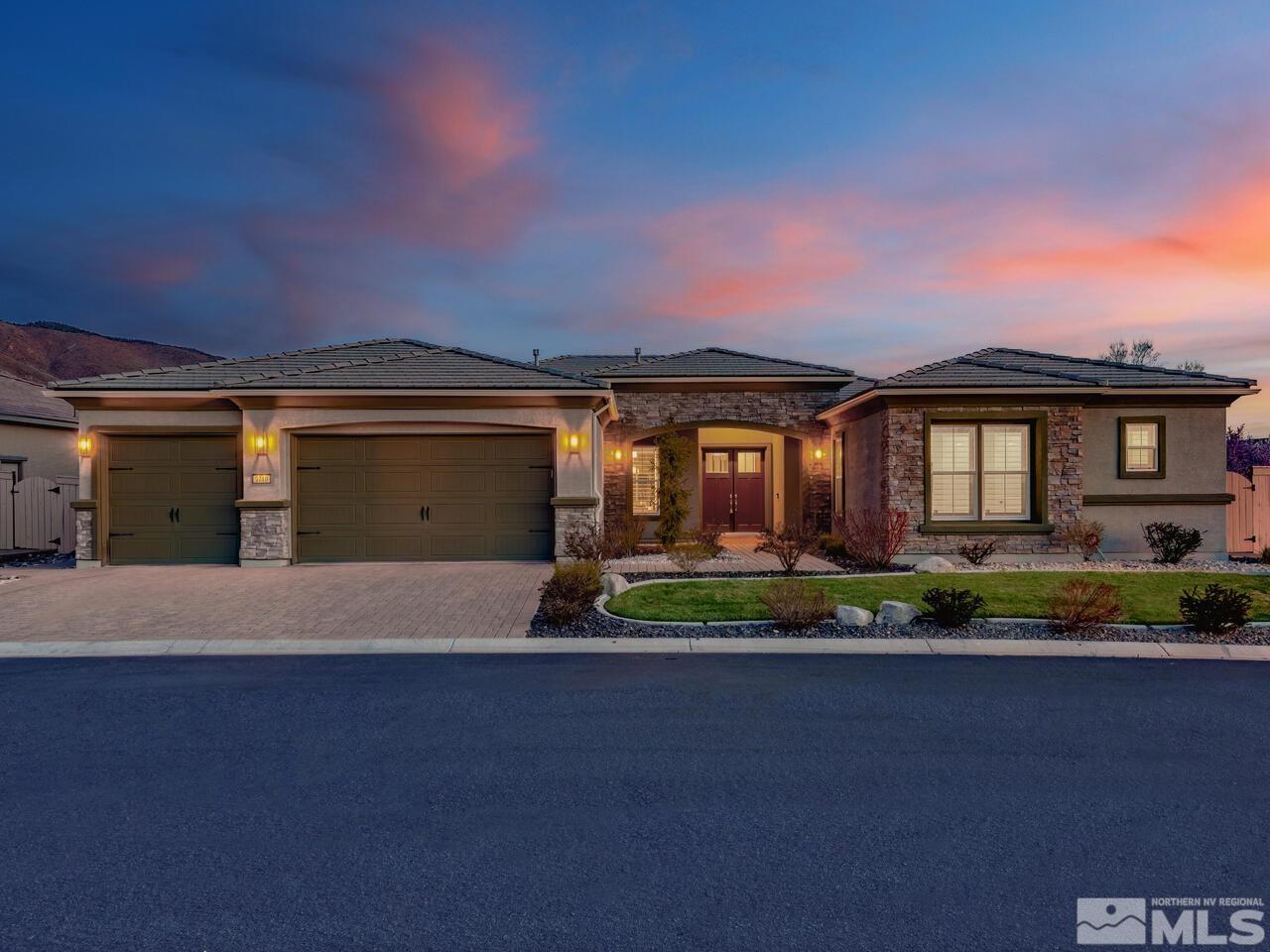 2710 Alastor Way Reno, NV 89521 - Photo 1 of 38 Photo 1